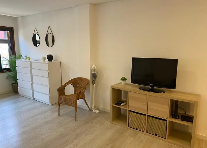 Center Liberty Apartment 1