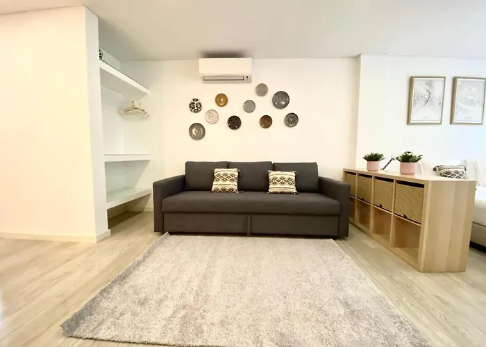 Center Liberty Apartment 1